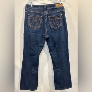 Melissa McCarthy Seven7 Boot Cut Jeans